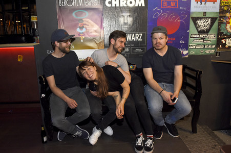Konzert von Antje Schomaker in Hannover