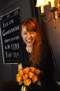 Konzert von Antje Schomaker in Hannover