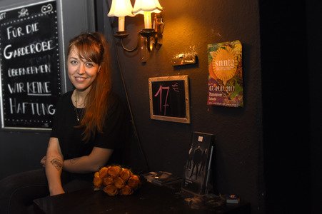 Konzert von Antje Schomaker in Hannover