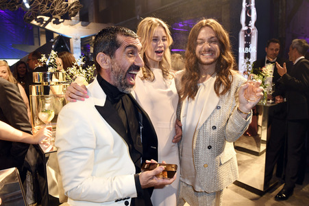 Deutscher Parfumpreis Duftstars 2017 in Berlin