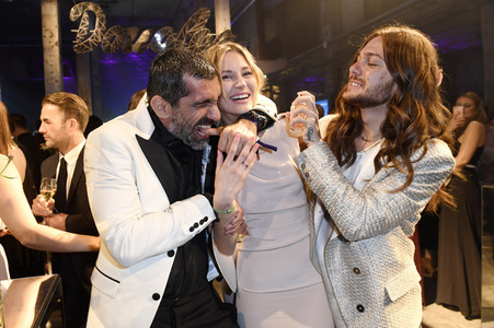Deutscher Parfumpreis Duftstars 2017 in Berlin