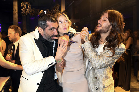 Deutscher Parfumpreis Duftstars 2017 in Berlin