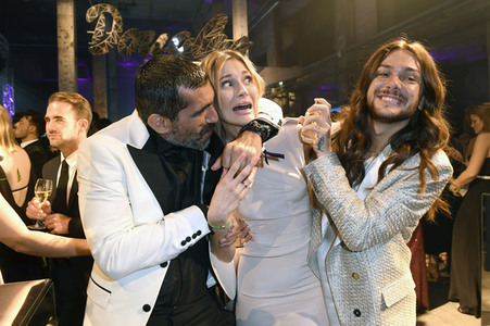 Deutscher Parfumpreis Duftstars 2017 in Berlin