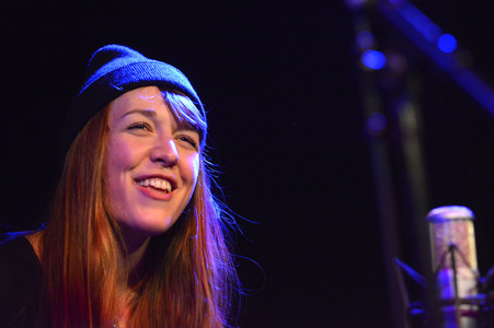 Konzert von Antje Schomaker in Hannover