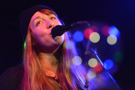 Konzert von Antje Schomaker in Hannover