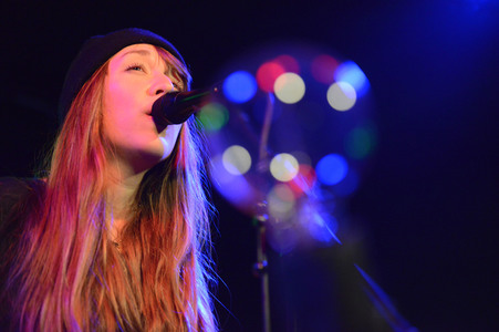 Konzert von Antje Schomaker in Hannover