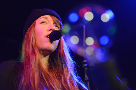 Konzert von Antje Schomaker in Hannover
