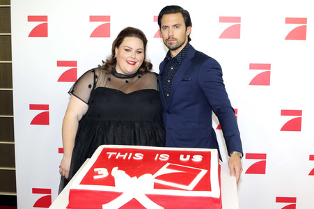 Serienpremiere 'This Is Us - Das ist Leben' in Berlin