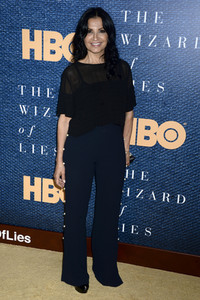 Filmpremiere 'The Wizard of Lies' in New York