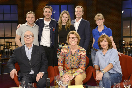 Talkshow 'Kölner Treff' in Köln