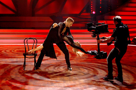 Tanzshow 'Let's Dance' in Köln
