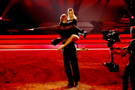 Tanzshow 'Let's Dance' in Köln