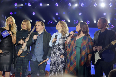 ESC 2017 Party in Hamburg