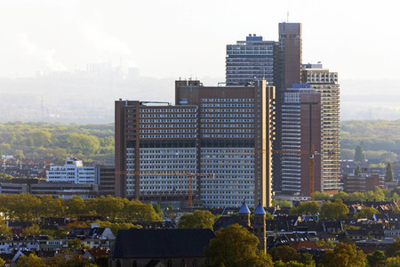 Symbolfoto Justizzentrum