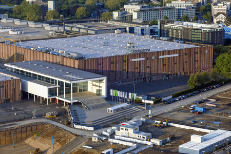 Symbolfoto Koelnmesse
