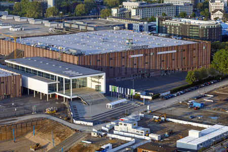 Symbolfoto Koelnmesse
