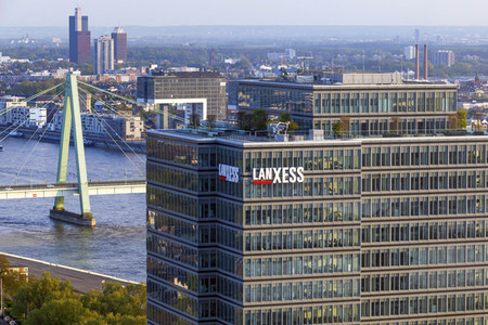 Lanxess-Hochhaus