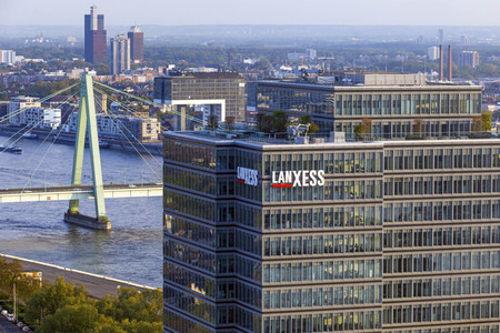 Lanxess-Hochhaus