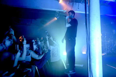 Konzert von Marteria in Dresden