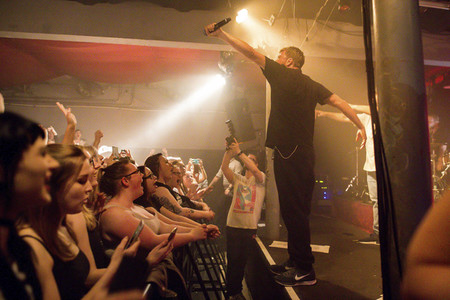 Konzert von Marteria in Dresden