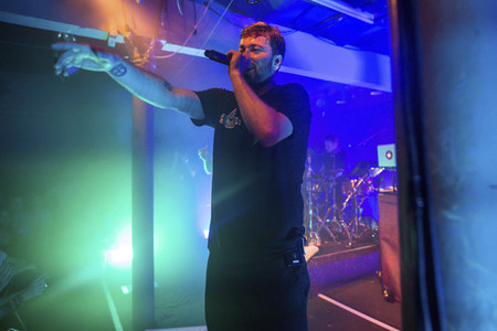 Konzert von Marteria in Dresden