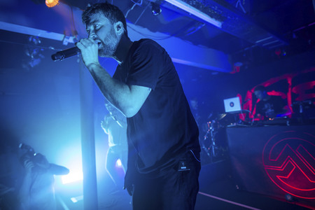 Konzert von Marteria in Dresden