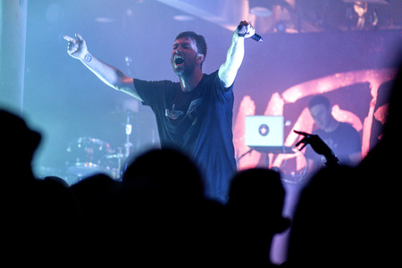 Konzert von Marteria in Dresden