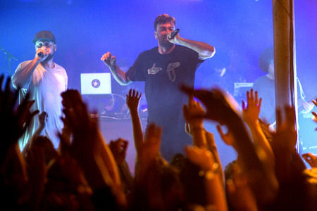 Konzert von Marteria in Dresden