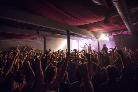 Konzert von Marteria in Dresden