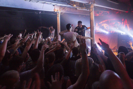Konzert von Marteria in Dresden