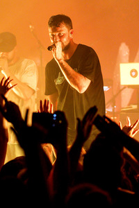 Konzert von Marteria in Dresden