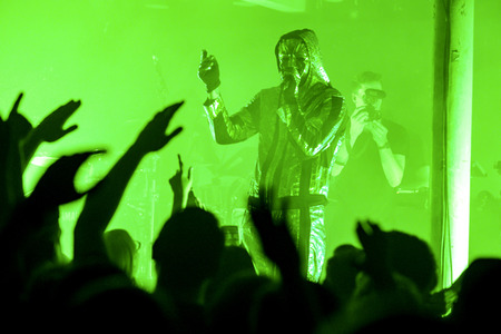 Konzert von Marteria in Dresden