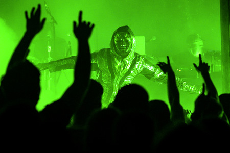 Konzert von Marteria in Dresden