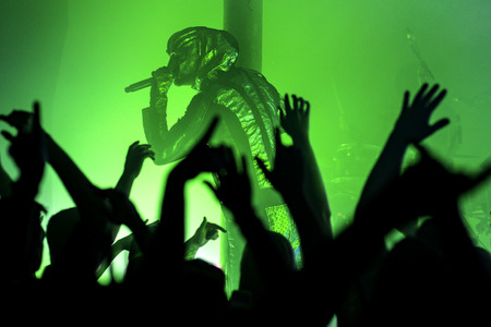 Konzert von Marteria in Dresden