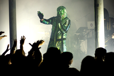 Konzert von Marteria in Dresden