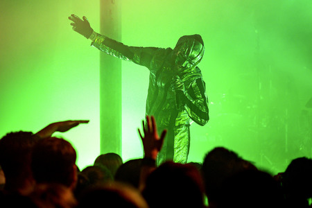 Konzert von Marteria in Dresden