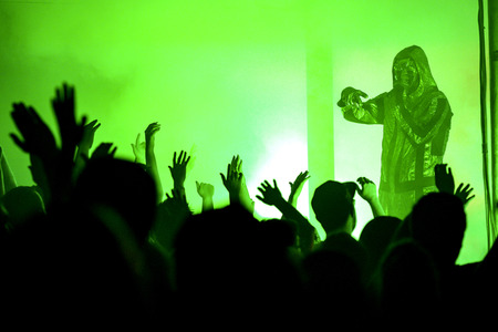 Konzert von Marteria in Dresden