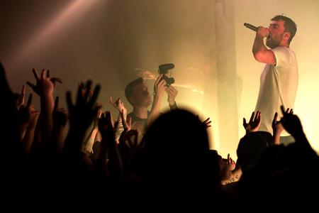 Konzert von Marteria in Dresden