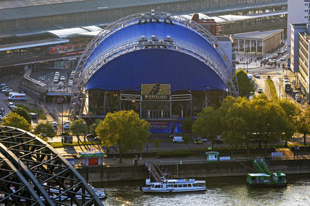 Symbolfoto Musical Dome