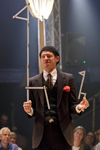 Cirque Bouffon in Köln