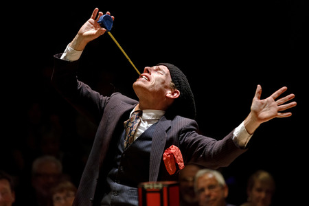 Cirque Bouffon in Köln
