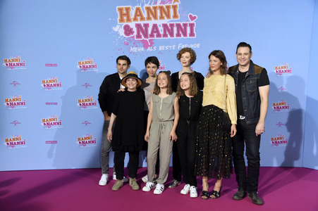 Filmpremiere 'Hanni & Nanni - Mehr als beste Freunde' in Berlin