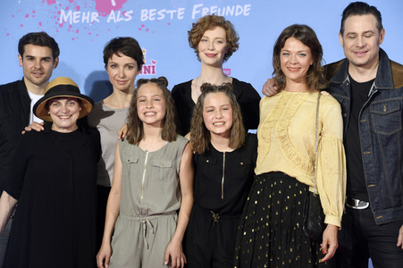 Filmpremiere 'Hanni & Nanni - Mehr als beste Freunde' in Berlin