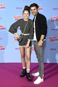 Filmpremiere 'Hanni & Nanni - Mehr als beste Freunde' in Berlin