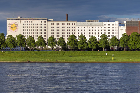 Symolfoto Kampffmeyer-Mühlen in Köln