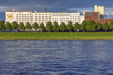 Symolfoto Kampffmeyer-Mühlen in Köln