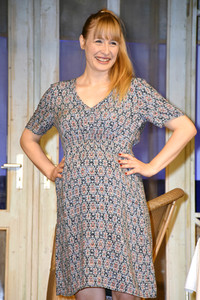 Theaterprobe 'Kerle im Herbst' in München