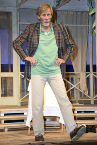 Theaterprobe 'Kerle im Herbst' in München