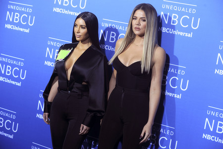 NBCUniversal Programmpräsentation 2017 in  New York