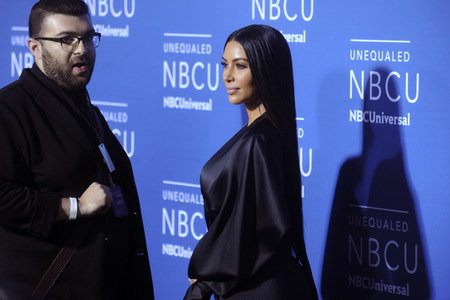 NBCUniversal Programmpräsentation 2017 in  New York